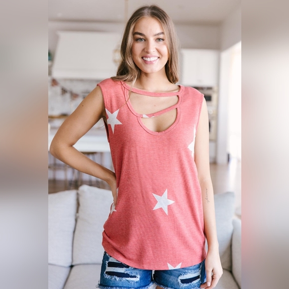 Star Player Top - Picture 2 of 2